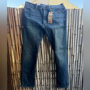 Levi’s 513 Slim Straight 36x34 Jeans